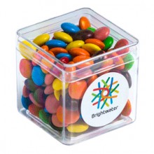 CUBE 60G M&Ms